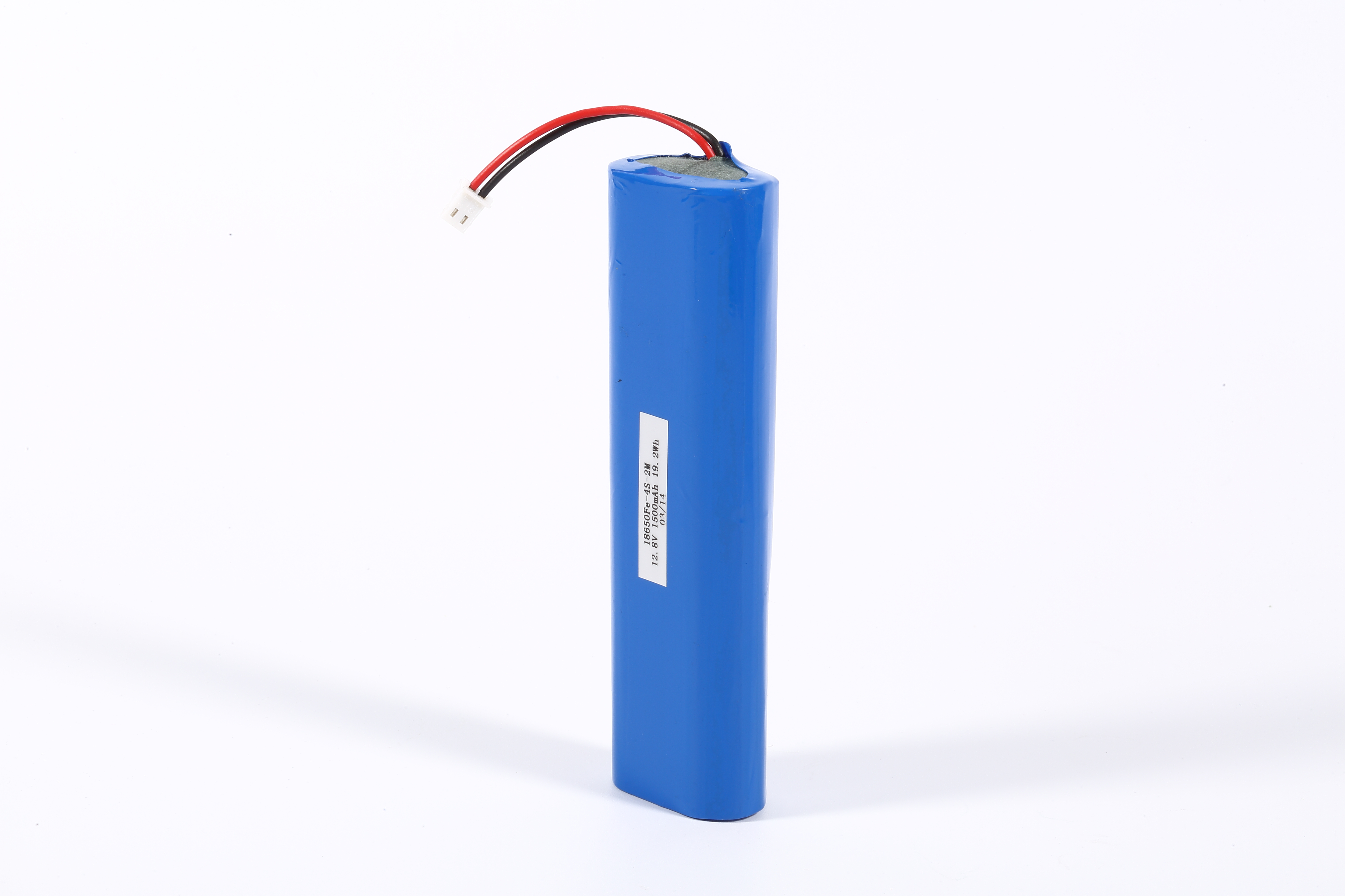 Cellule de batterie intelligente LiFePO4 de 24 volts pour voiture électrique